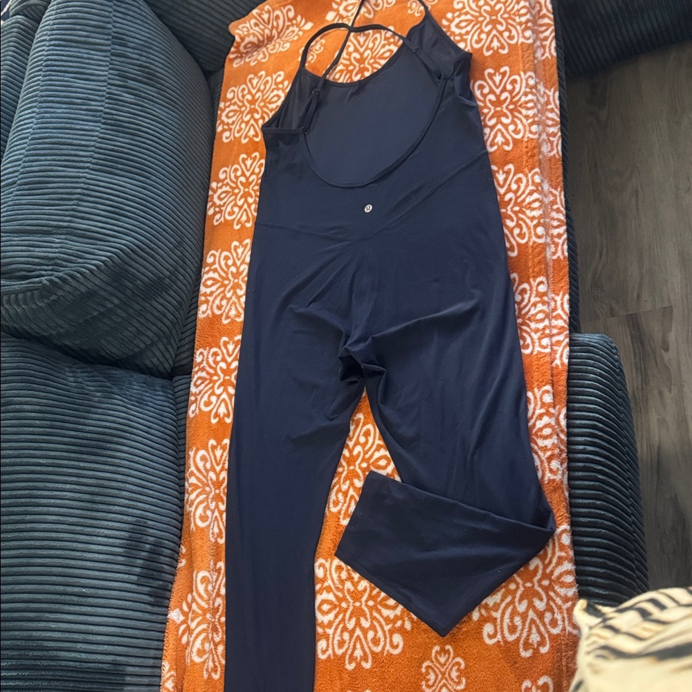 Lulu Women's Navy Blue Body Suite